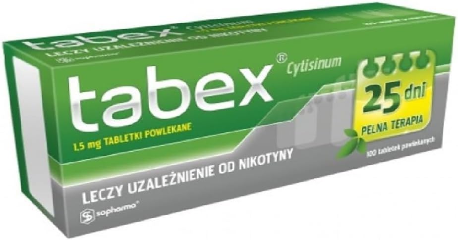 Shop TABE-X Stop Smoking 1,5 mg 100 Tabl 1pack