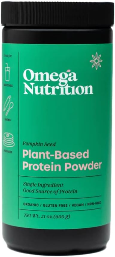 Pumpkin Seed Protein Powder, 26.50-Ounce