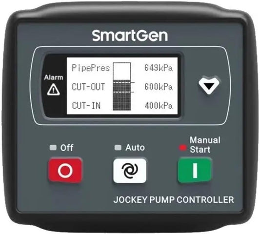 FPC1700 Fire Regulator Pump Controller
