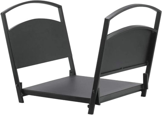 Firewood Rack Log Store Outdoor Indoor Heavy Duty Holder Fireplace Tools Wood Rack for Firewood Log Rack Fire Wood Rack