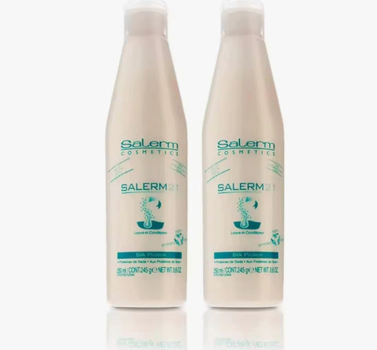 Salerm 21 B5 Silk Protein 8.6oz 'Pack of 2' by Cydraend