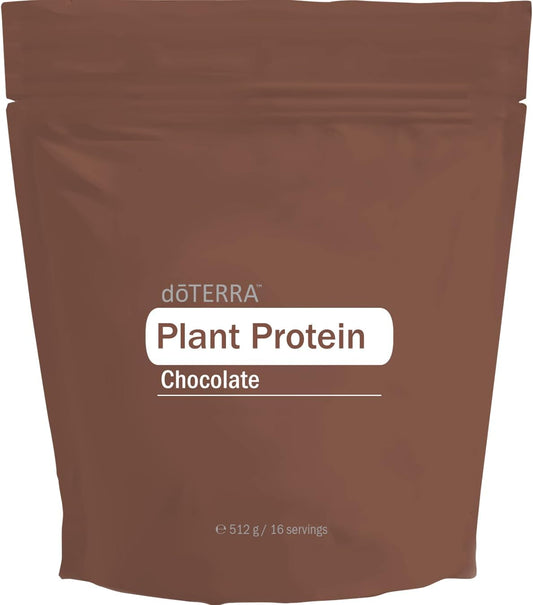 doTERRA Chocolate Protein Nutrition Supplement