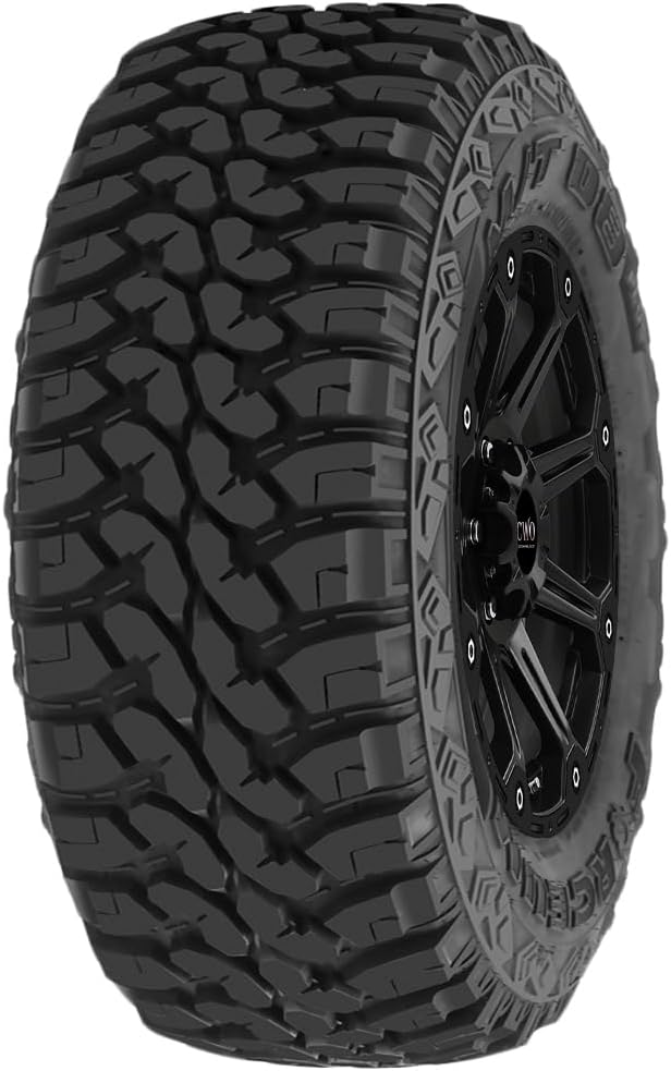 Forceum MT 08 PLUS Mud Terrain 275/65R18 123/120Q E Light Truck Tire