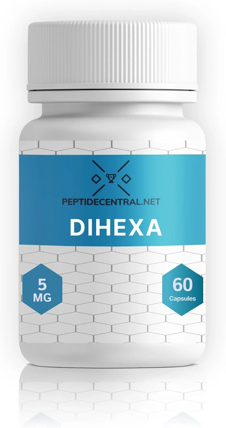 DIHEXA Neuro Boost 3RD Party Tested