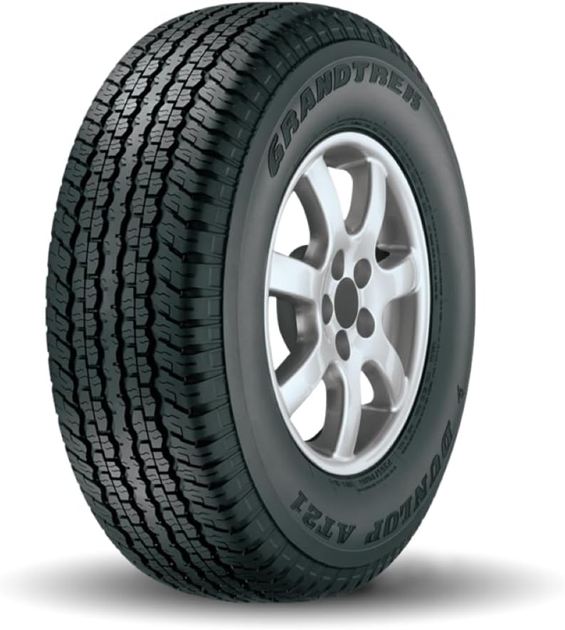 Dunlop Grandtrek AT23 285/60R18 116V SL Tire, Set of 1