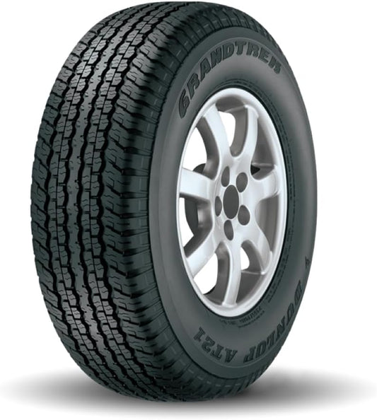 Dunlop Grandtrek AT23 285/60R18 116V SL Tire, Set of 1