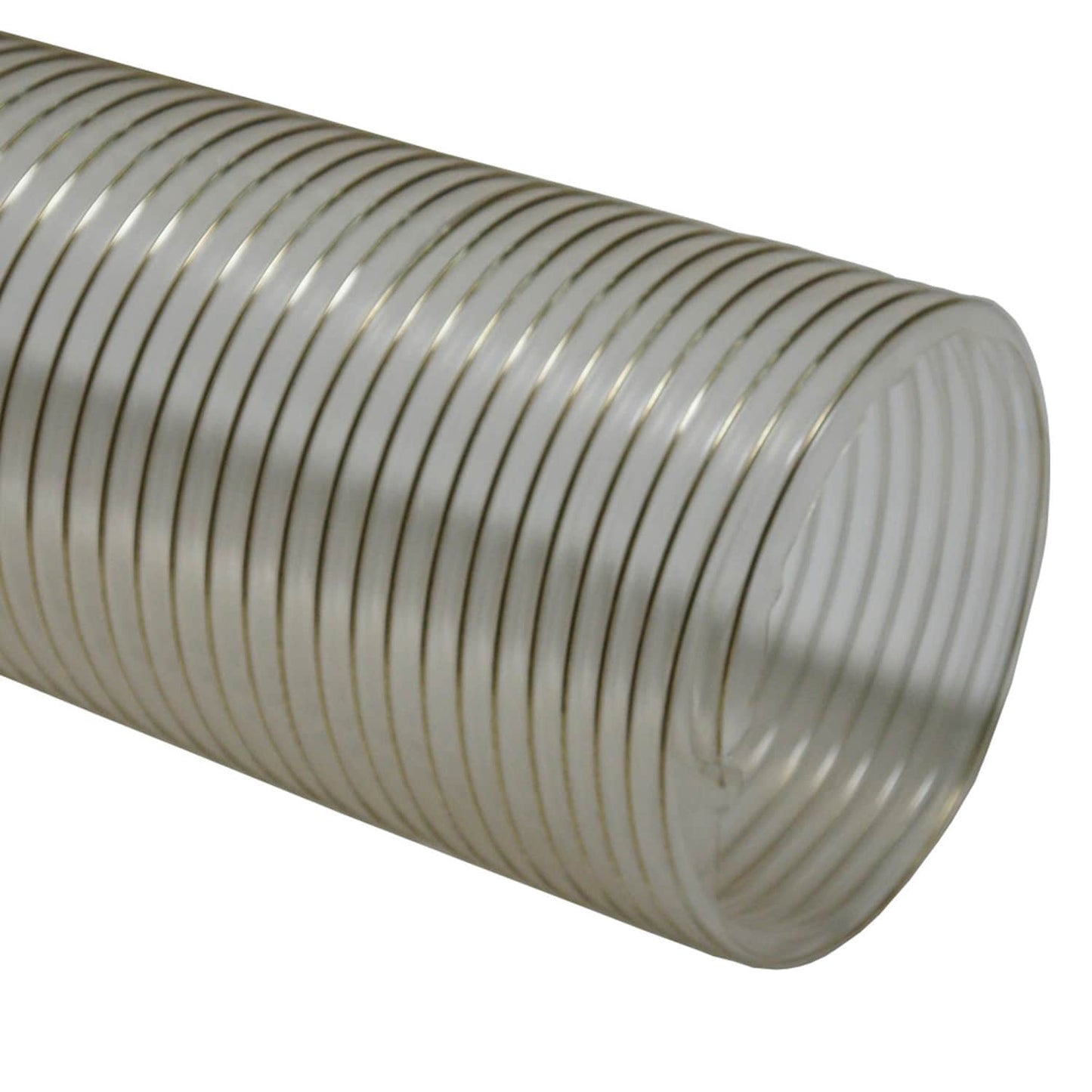 Rubber-Cal 10-in x 300-in PVC Flexible Duct 01-202-10-25