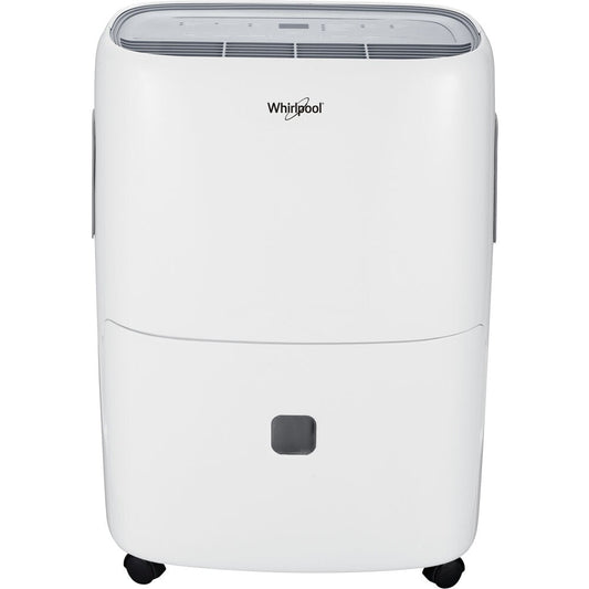 Whirlpool 20-Pint 2-Speed Dehumidifier ENERGY STAR (For Rooms 401- 1000sq ft) WHAD201CW