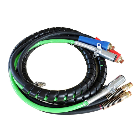 DYNAMIC POWER 3 In 1 Abs Air Power Line Hose 12Ft DP11-63112
