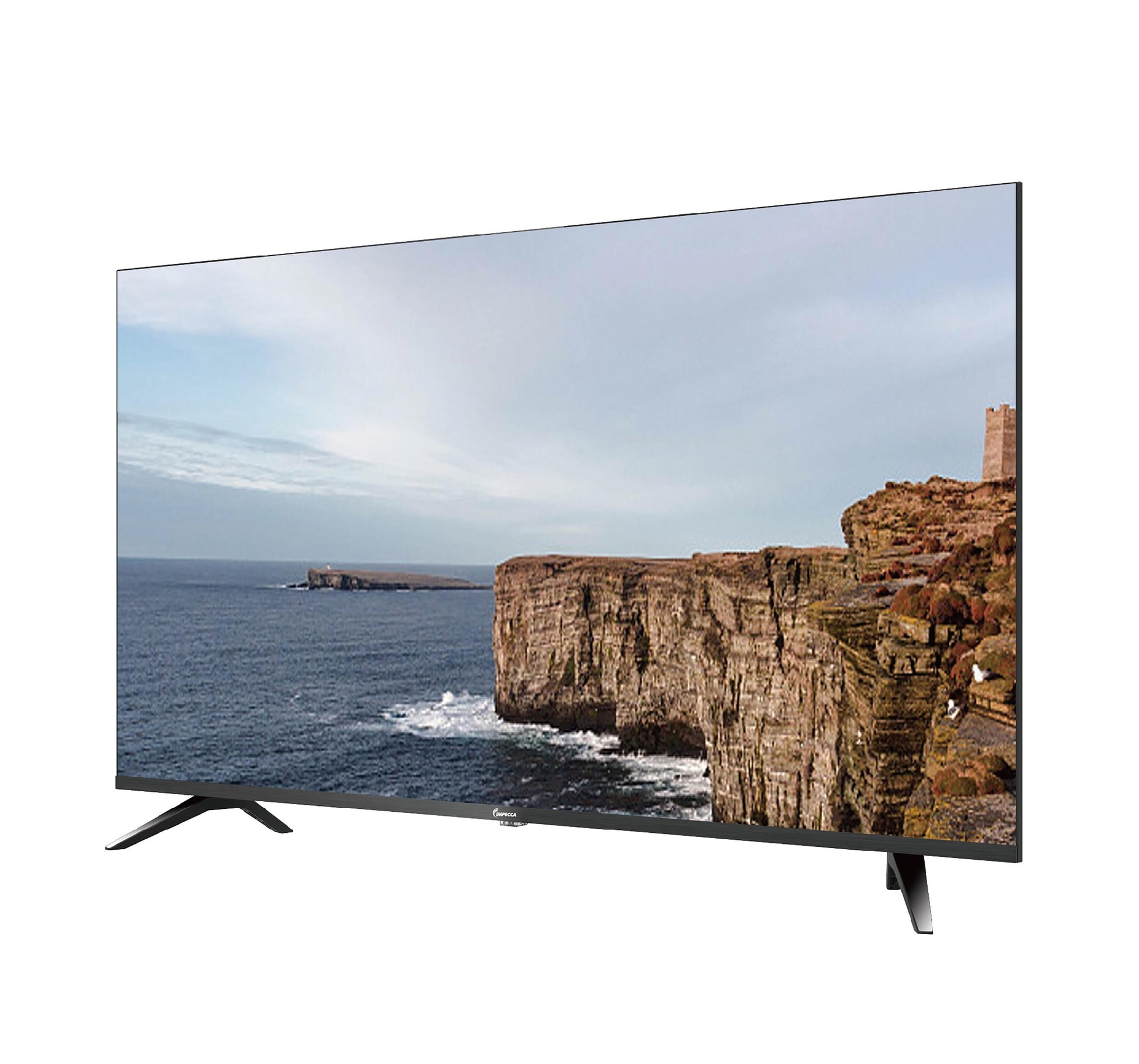 Impecca TL4302F 43-in 1080P LED Indoor Use Only Flat Screen HDTV WTL4302F697