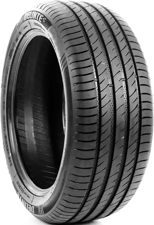 Delinte DS2 Truck/SUV Summer High Performance Radial Tire-275/35R20 275/35ZR20 275/35/20 275/35-20 102W Load Range XL 4-Ply BSW Black Side Wall UTQG 500AA