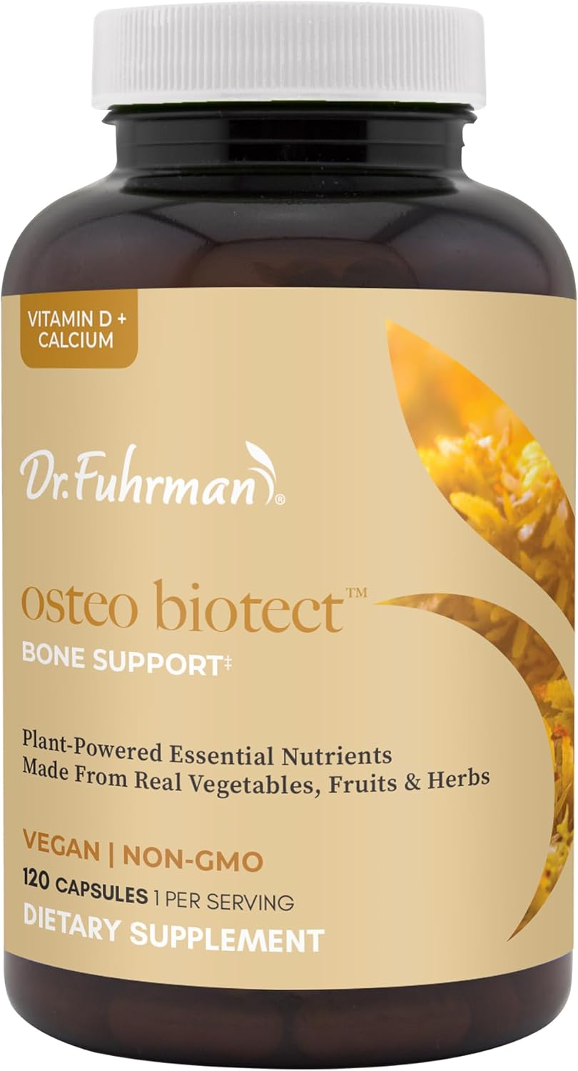 Dr. Fuhrman Osteo Biotect