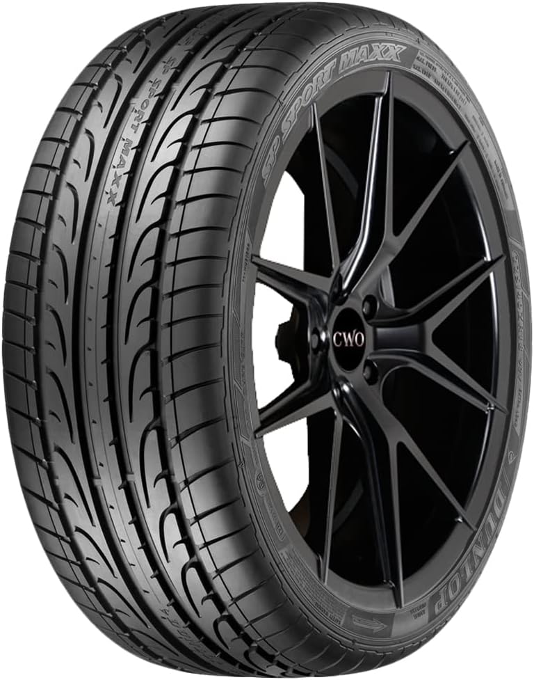 Dunlop SP Sport Maxx 050 255/35R18 90Y Tire
