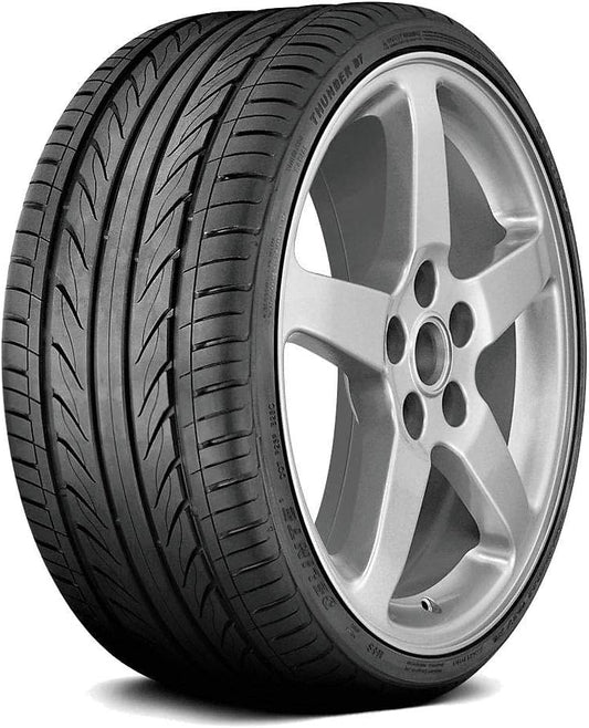 Delinte D7 A/S All Season Radial Tire 245/40ZR20 99W