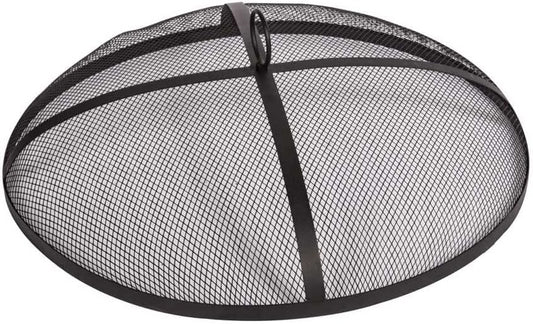 Dagan Industries Black Mesh Cover with Handle - 21 inch