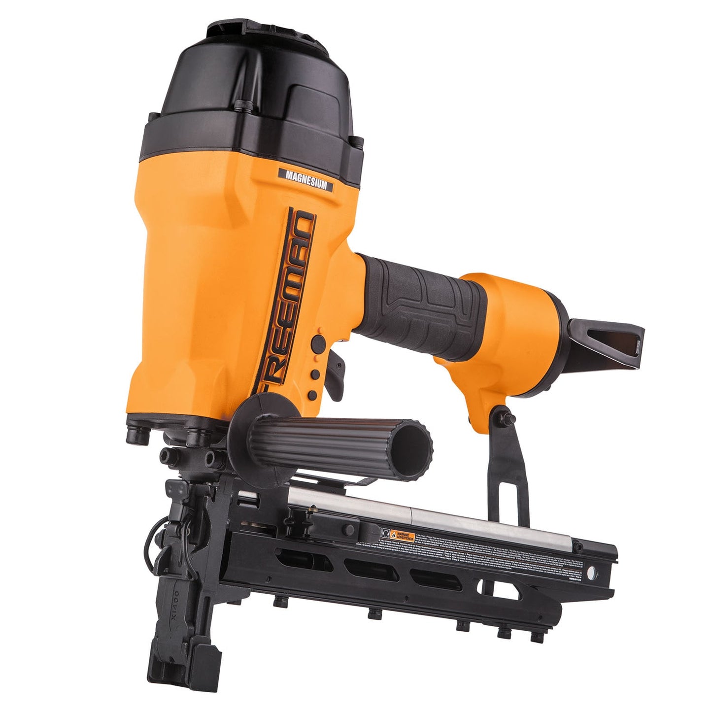 FREEMAN 2nd Generation 9-Gauge Round Fencing Pneumatic Stapler G2FS9