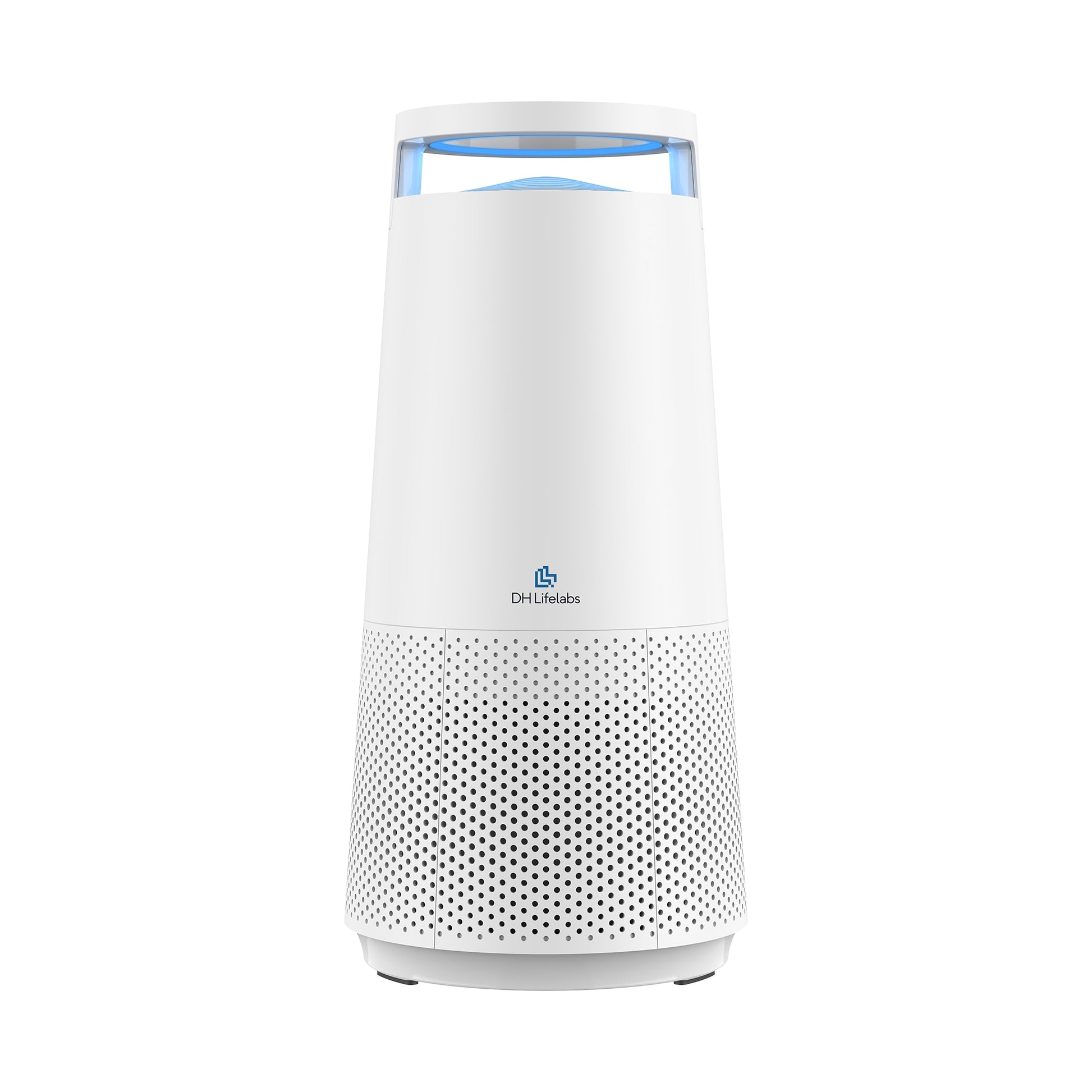 DH Lifelabs Sciaire Wi-Fi 3-Speed Ionic HEPA Air Purifier ENERGY STAR (Covers, 231-sq ft) CAHP-20WC01C