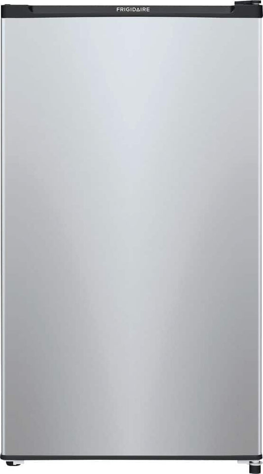 Frigidaire - 3.3 Cu. Ft. Mini Fridge - Silver