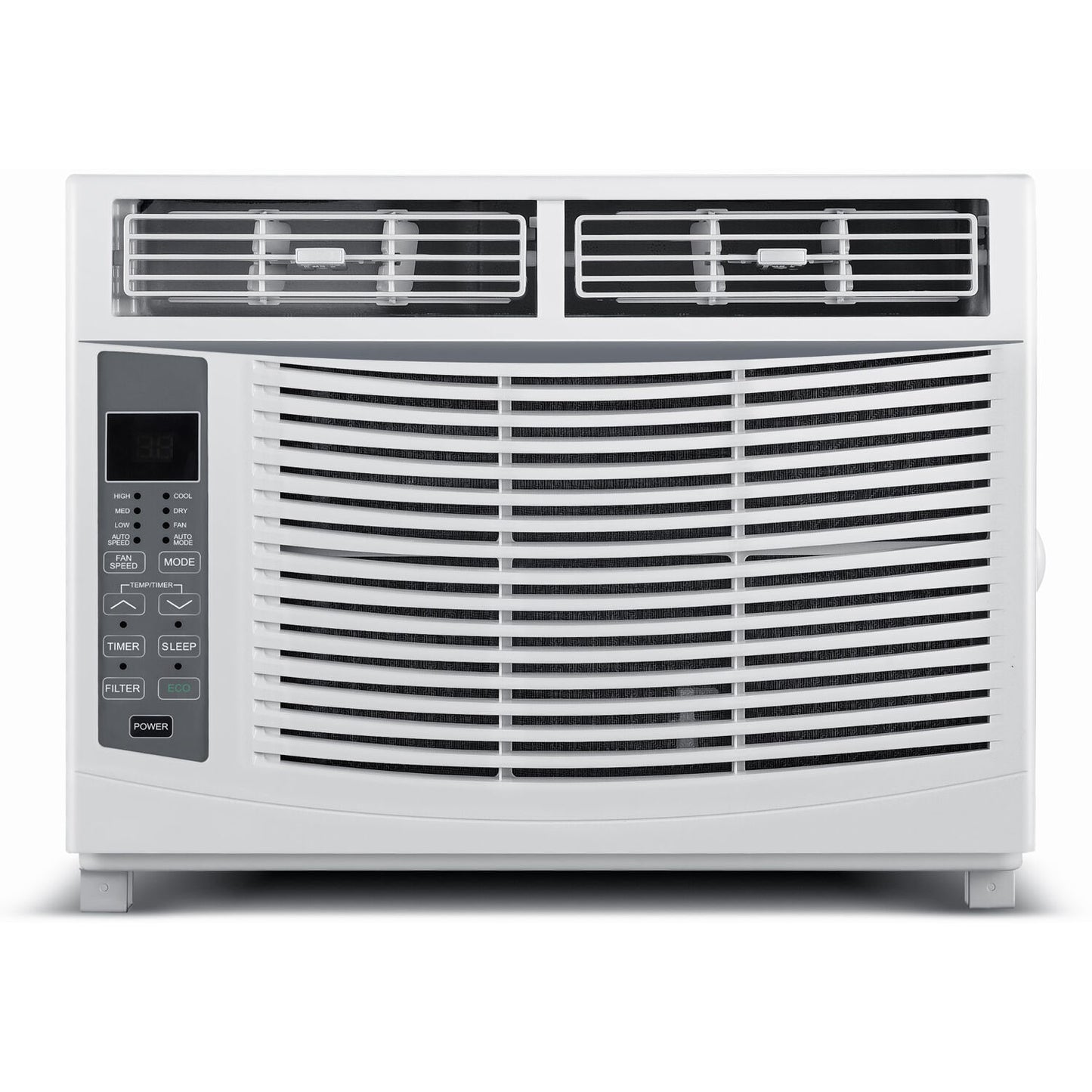 Arctic Wind 250-sq ft Window Air Conditioner with Remote (115-Volt; 6000-BTU) 2AW6000DA