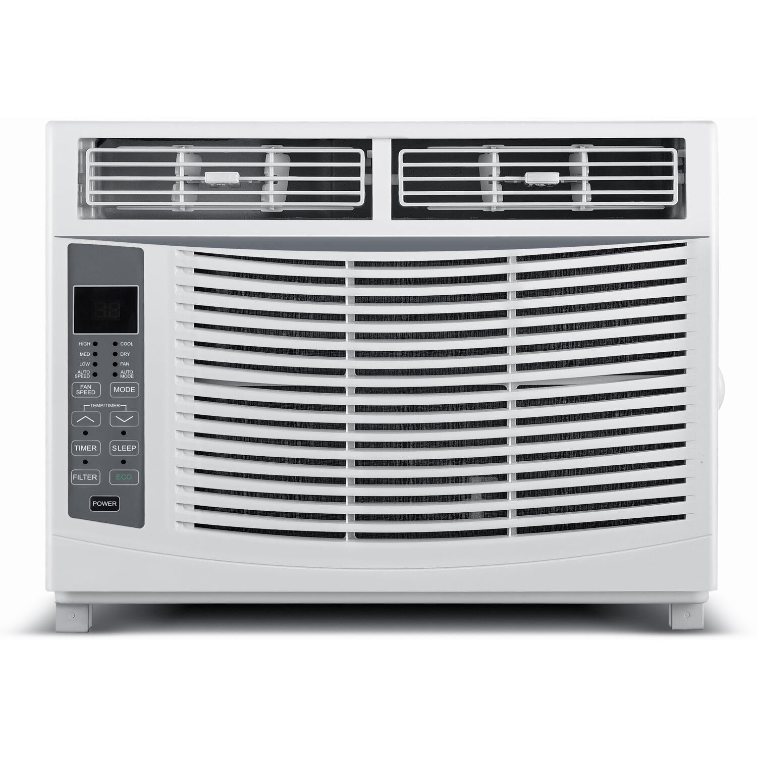 Arctic Wind 250-sq ft Window Air Conditioner with Remote (115-Volt; 6000-BTU) 2AW6000DA