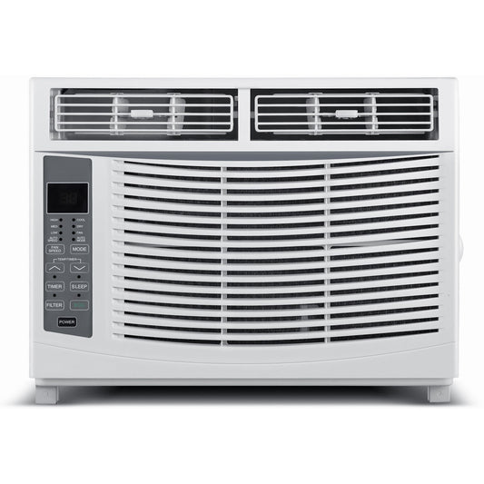 Arctic Wind 250-sq ft Window Air Conditioner with Remote (115-Volt; 6000-BTU) 2AW6000DA
