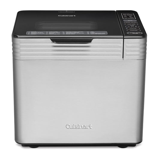 Cuisinart Stainless Steel Convection Bread Maker (Bakes up to 2-lb loaf) CBK-210