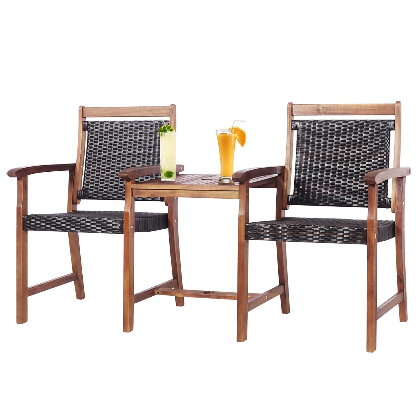 Forclover Patio Conversation Set