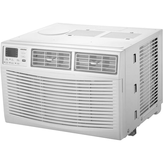 Amana 450-sq ft Window Air Conditioner with Remote (115-Volt; 10000-BTU) AMAP101CW