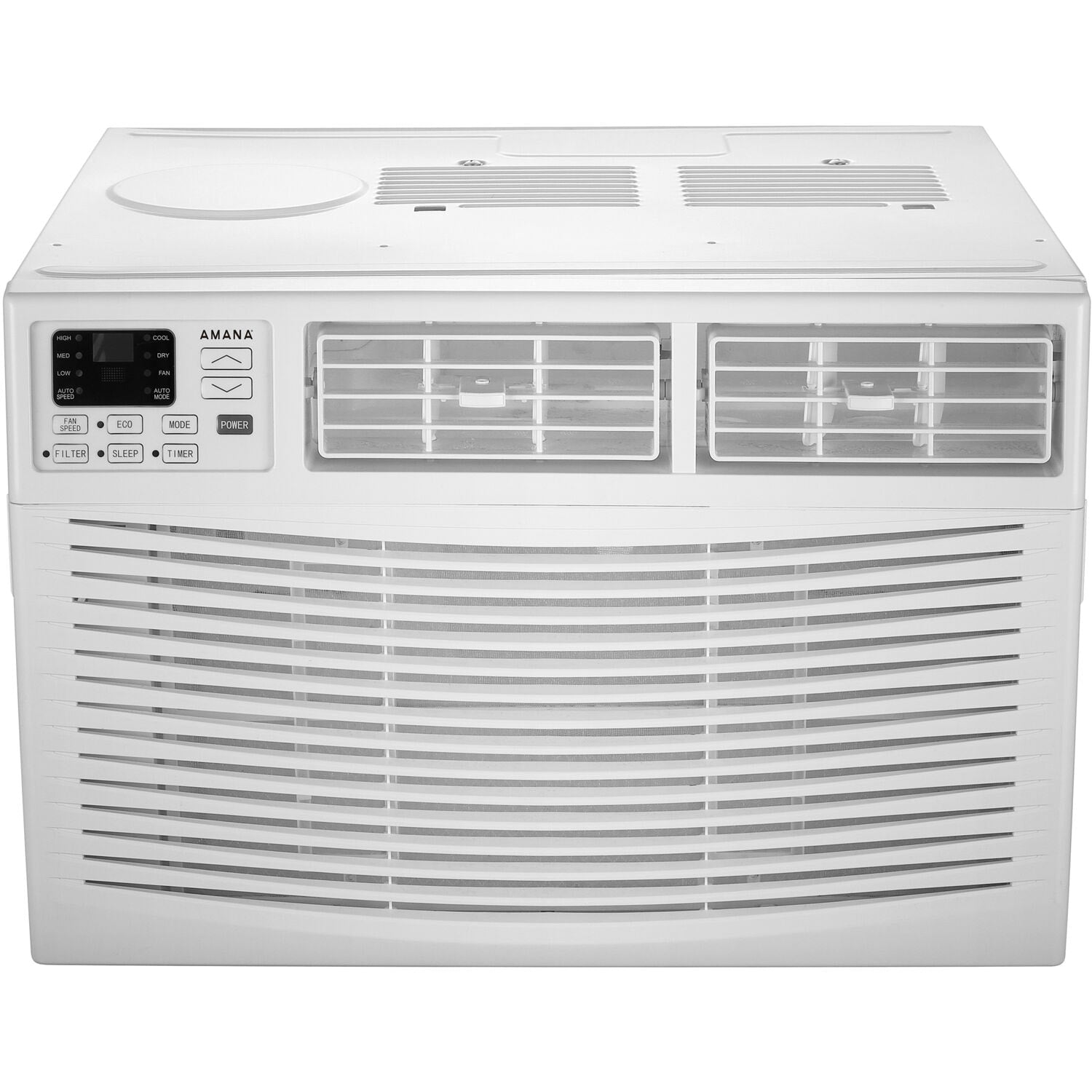 Amana 700-sq ft Window Air Conditioner with Remote (115-Volt; 15000-BTU) AMAP151CW