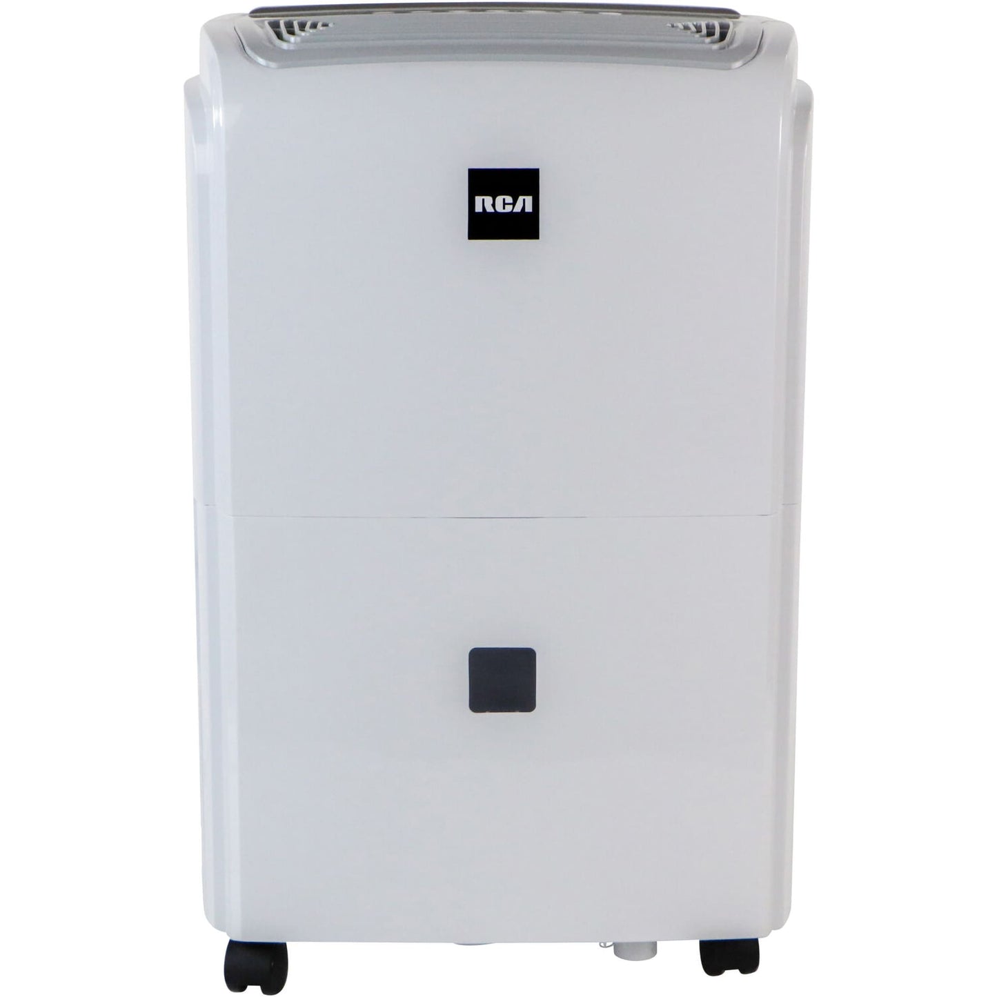 RCA 50-Pint 2-Speed Inverter Dehumidifier (For Rooms 1501- 3000sq ft) RDH535-6COM