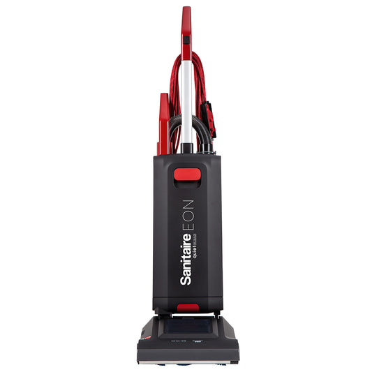 Sanitaire EON QuietClean Commercial Upright Vacuum Cleaner with HEPA Filter