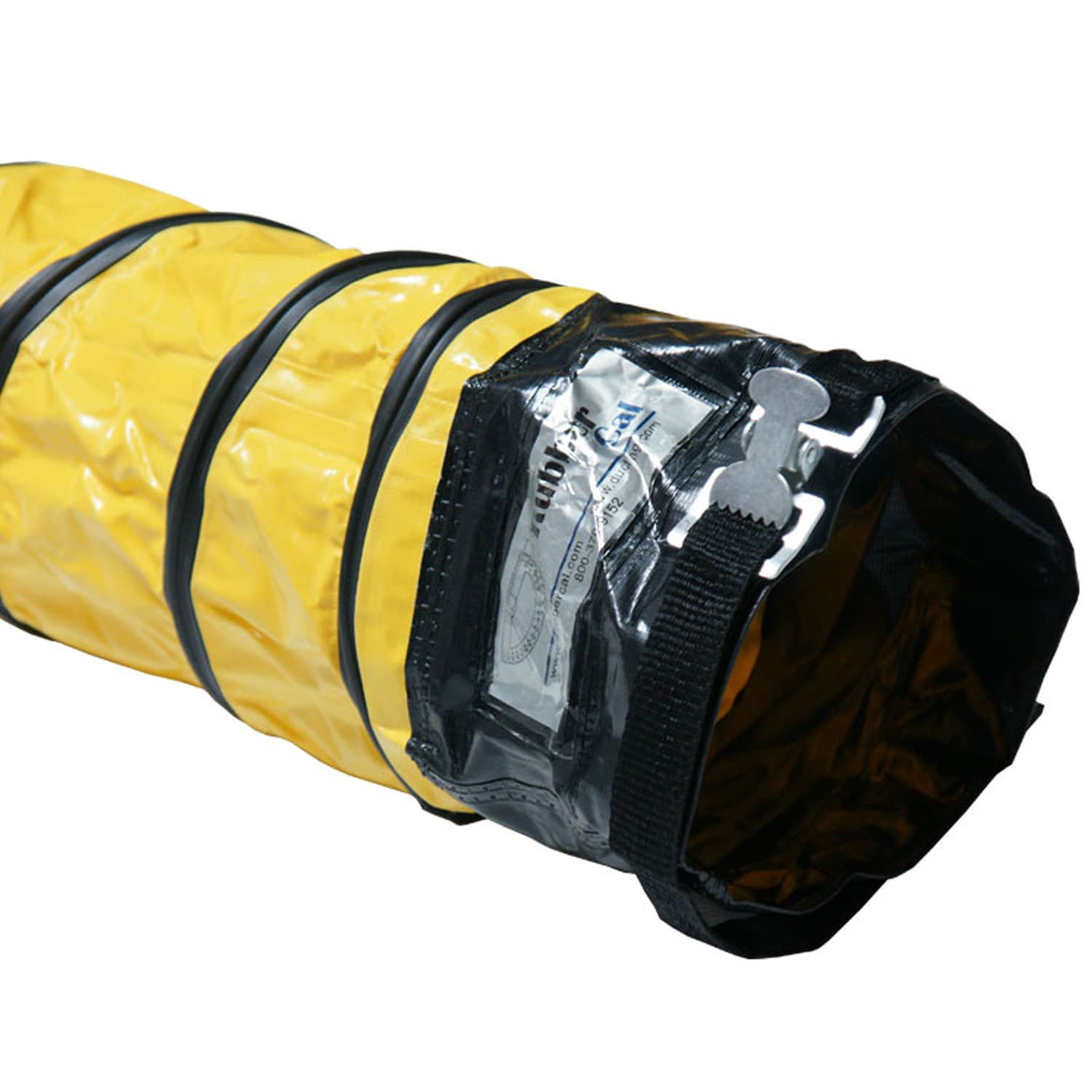 Rubber-Cal 24-in x 300-in PVC Flexible Duct 01-192-24