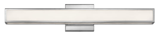 Hinkley Alto 24-in 3 -Light Gloss Chrome Integrated LED Modern/contemporary Vanity light 5663243