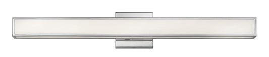 Hinkley Alto 30-in 4 -Light Gloss Chrome Integrated LED Modern/contemporary Vanity light 5662993