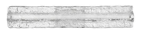 Hinkley Lucent 30.25-in 4 -Light Gloss Chrome Integrated LED Modern/contemporary Vanity light 5662999