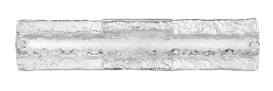 Hinkley Lucent 24-in 3 -Light Gloss Chrome Integrated LED Modern/contemporary Vanity light 5663041