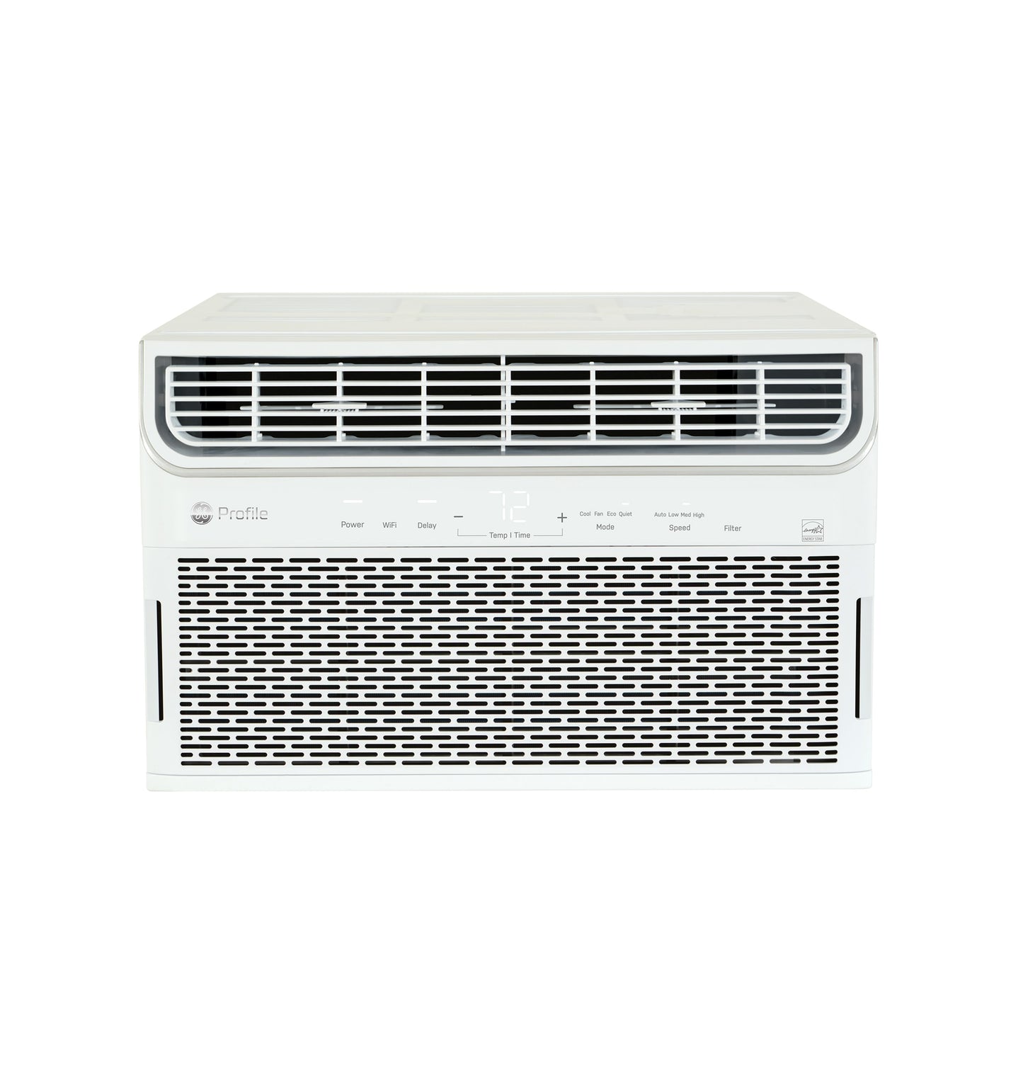 GE Inverter 550-sq ft Window Air Conditioner with Remote (115-Volt; 12000-BTU) ENERGY STAR Wi-Fi enabled AHTR12AC