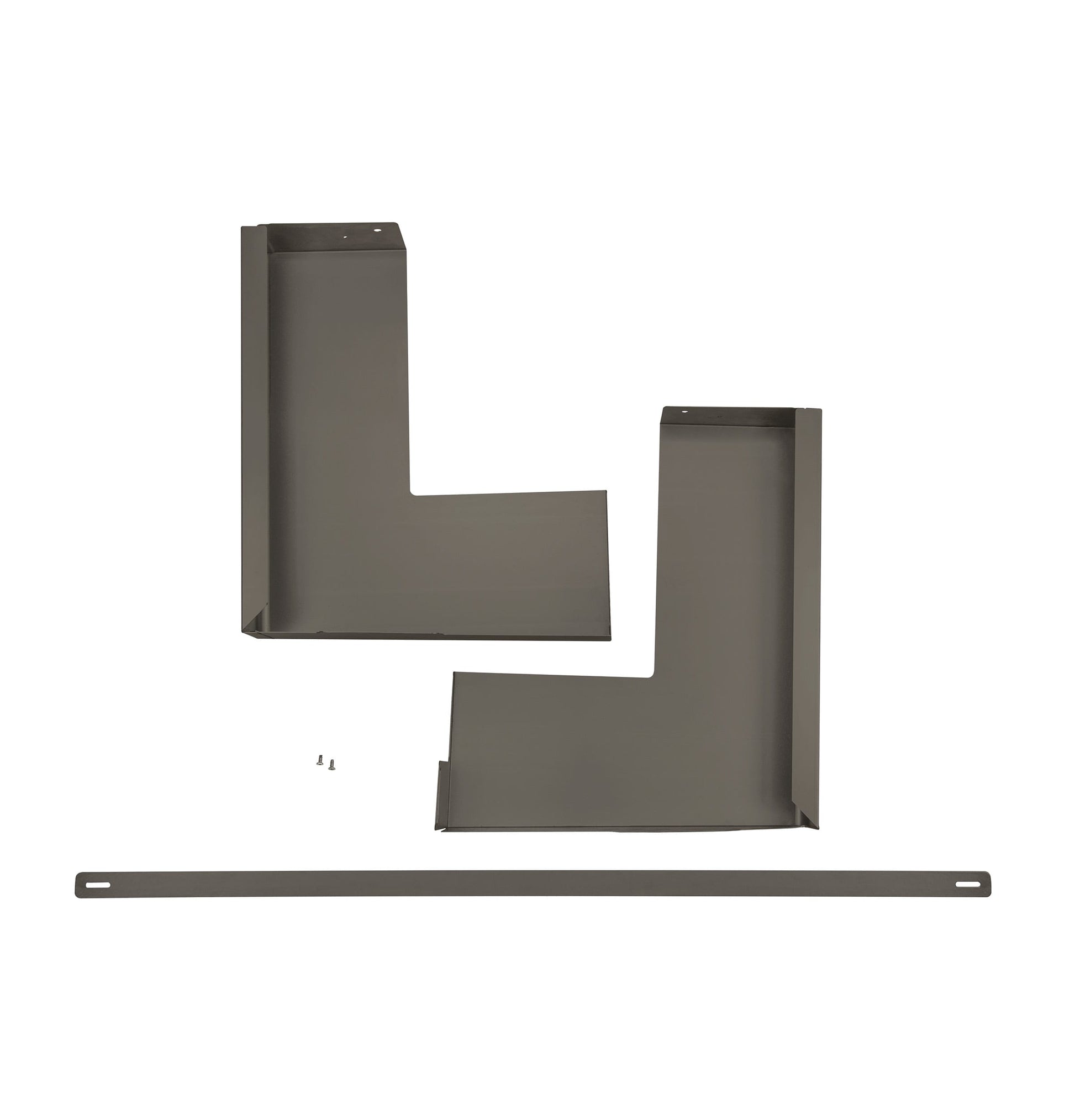 GE Over-the-Range microwave Filler kit ( Slate )