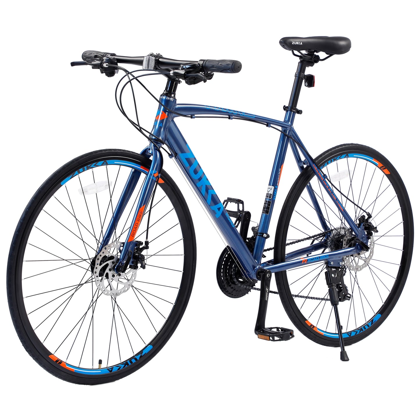 Damerin 24-in Adult unisex Road bike