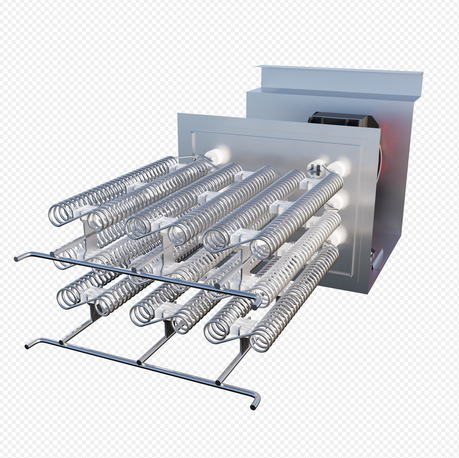 MRCOOL 21.06-in W x 8.03-in H Central Heat Strip CENTRALHK10