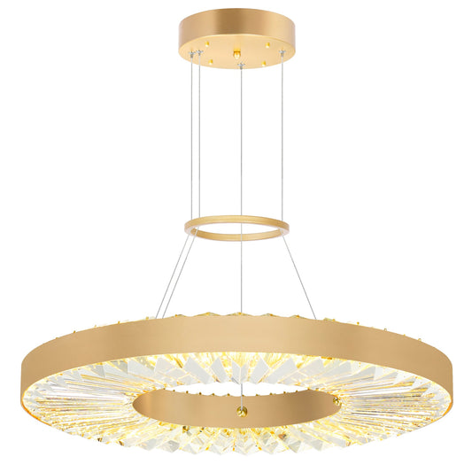 CWI Lighting Bjoux Multiple finishes Multiple colors Modern/contemporary Integrated LED For Use in Bathrooms, Bedrooms, Dining Rooms, Foyers, Kitchens, Living Rooms Chandelier