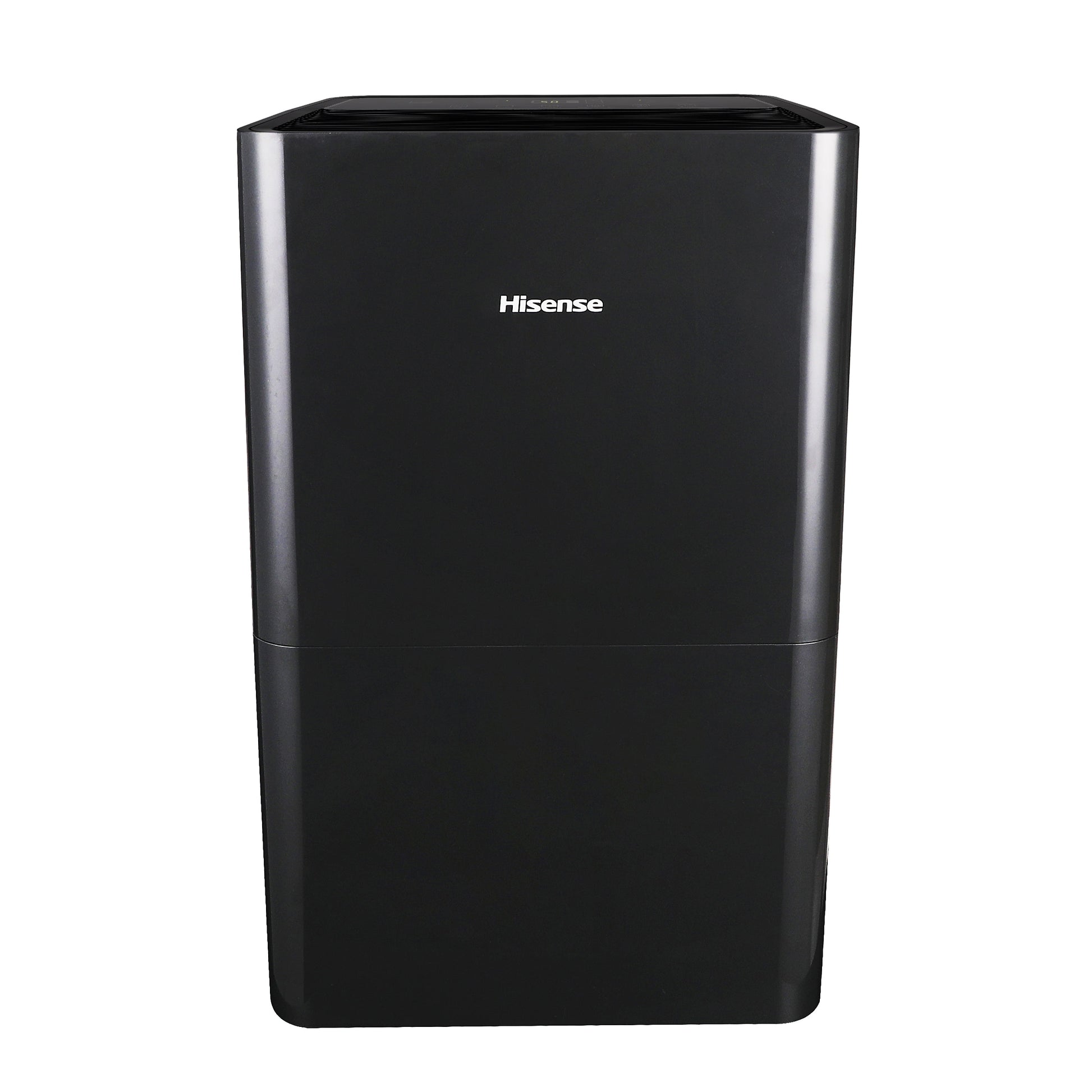 Hisense 50-Pint 2-Speed Dehumidifier with Built-In Pump ENERGY STAR (For Rooms 3001+ Sq ft) DH5024KP1G