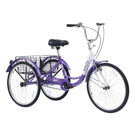 Zeus & Ruta 26-in Adult unisex Tricycle