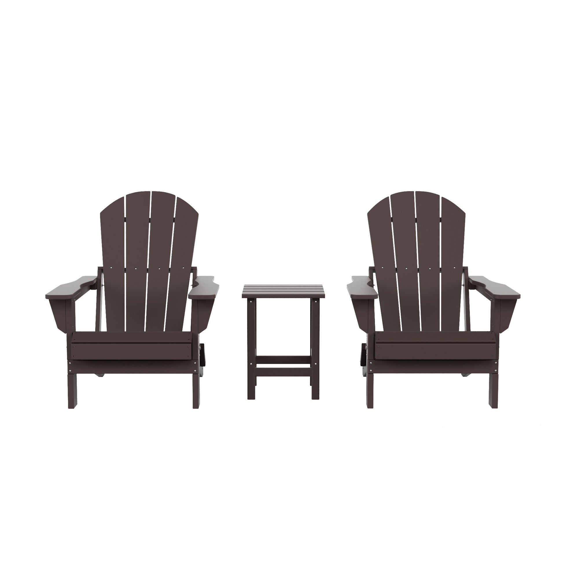 Westin Furniture Laguna 3 -Piece Patio Conversation Set