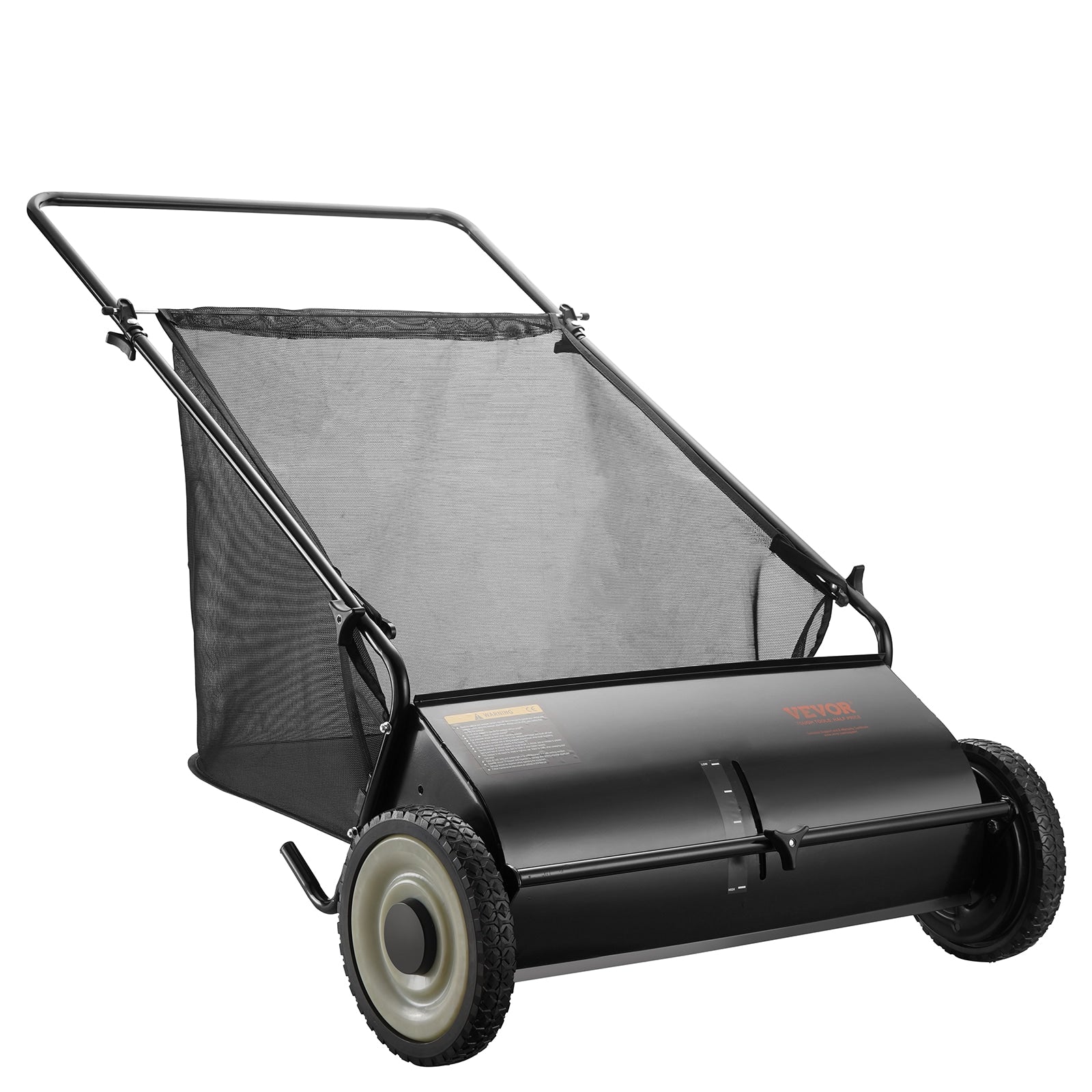 VEVOR Lawn Sweeper 26-in Lawn Sweeper ST7CUFT26INCHTUA4V0