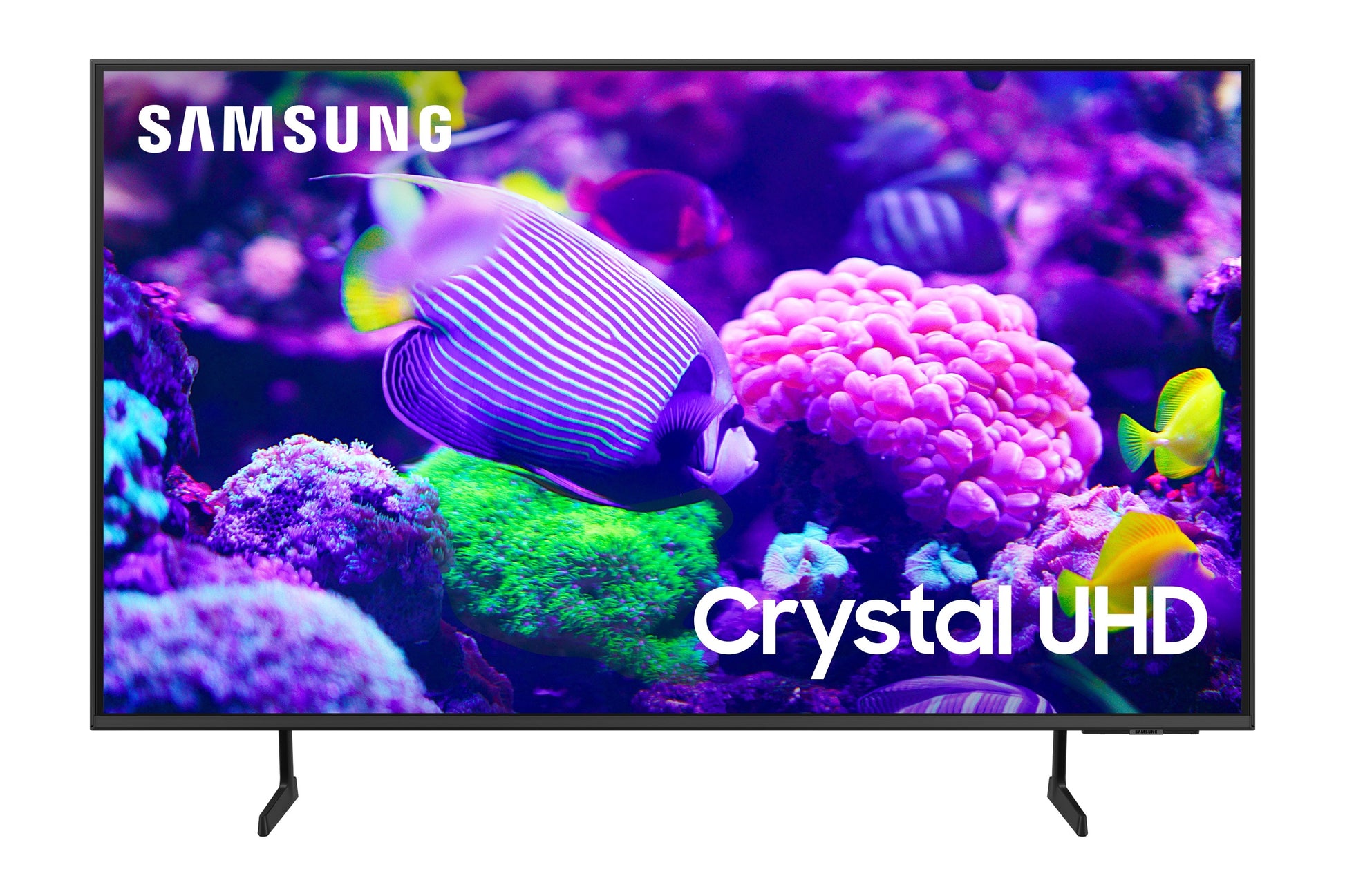 Samsung Crystal UHD DU7200 43-in 2160p (4K) Smart LED Indoor Use Only Flat Screen Ultra HDTV UN43DU7200FXZA