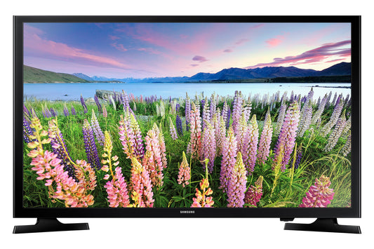 Samsung N5200 40-in 1080P Smart LED Indoor Use Only Flat Screen HDTV UN40N5200AFXZA