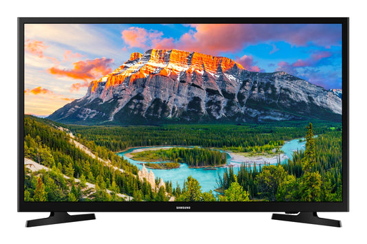Samsung N5300 32-in 1080P Smart LED Indoor Use Only Flat Screen HDTV UN32N5300AFXZA