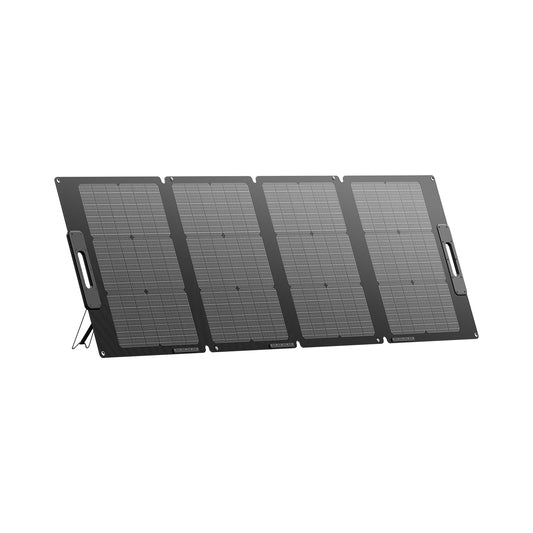 BLUETTI Solar Panel 120-Watt Portable Power Station (1 Solar Panel Included) PV120