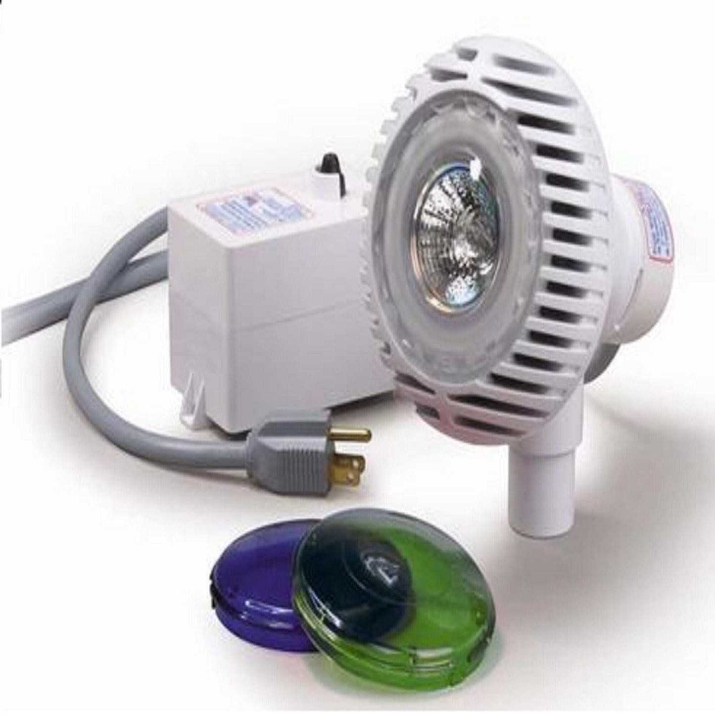 Pool Central White Halogen Pool Light